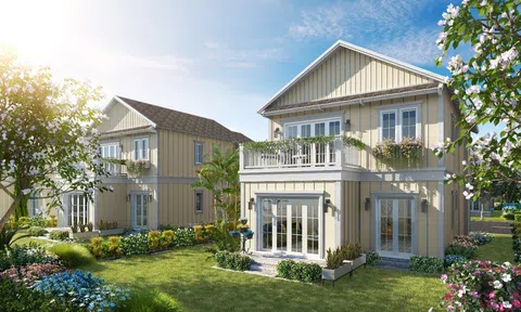 Ưu thế phát triển mô hình second home tại Việt Nam