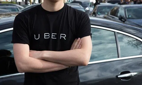 Lái xe Uber được thưởng tới 40.000 USD trước thềm IPO