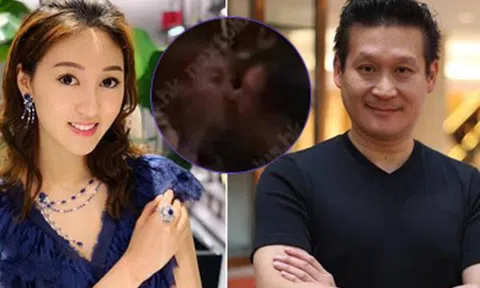 Á hậu ly hôn đại gia 68 tuổi có 9 nghìn tỷ để cặp với tài phiệt giàu gấp 3 lần