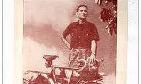Câu chuyện về Lionel Brans - người đàn ông đầu tiên đạp xe từ Pháp đến Sài Gòn: Gặp thổ phỉ, sói hoang là chuyện thường, ăn uống kham khổ nhưng vượt lên tất cả vì lòng ái quốc