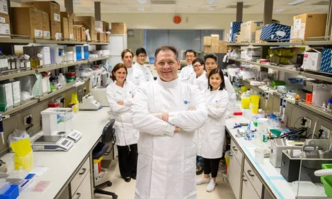 Startup nhận đầu tư trăm triệu USD nhờ nghiên cứu chống ung thư