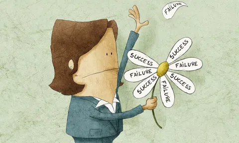 Chẳng có ai sinh ra đã có tố chất để thành công nhưng những người dẫn đầu đều hội tụ 7 yếu tố không bao giờ tiết lộ này: Tưởng chừng khó mà lại dễ dàng có được bằng cách rèn luyện