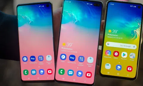 Giữa tâm bão, Samsung cho người dùng đổi điện thoại Huawei lấy Galaxy S10
