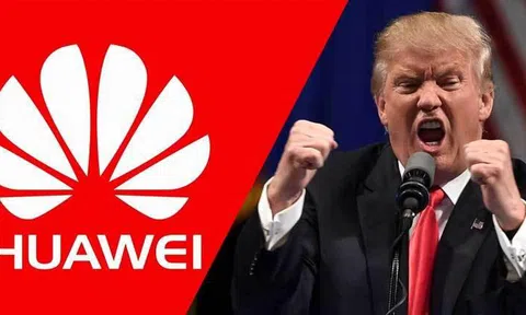 Doanld Trump gọi, chủ Huawei không nhấc máy: Đại gia Việt 'ôm bom' hẹn giờ