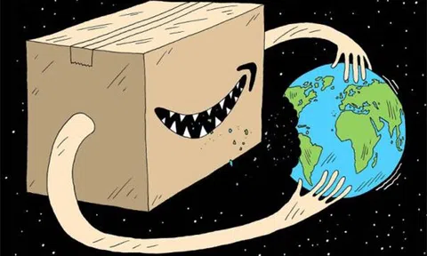 Quy mô khổng lồ đang trở thành “vấn đề” của Amazon