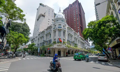 Đồng Khởi - con đường triệu USD ở trung tâm Sài Gòn