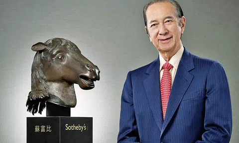 ‘Vua sòng bạc’ Macau khởi nghiệp chỉ với 10 đôla Hong Kong