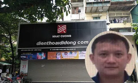 Truy nã Bùi Quang Huy - ông chủ Nhật Cường mobile