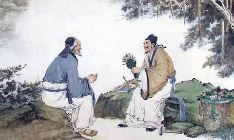 Nhà sư Hoằng Nhất: Đời người muốn thuận lợi hãy lấy "nhạt" làm chủ nghĩa kết giao, lấy "điếc" để đón nhận lời vu cáo, lấy "nghiêm" giáo huấn bản thân