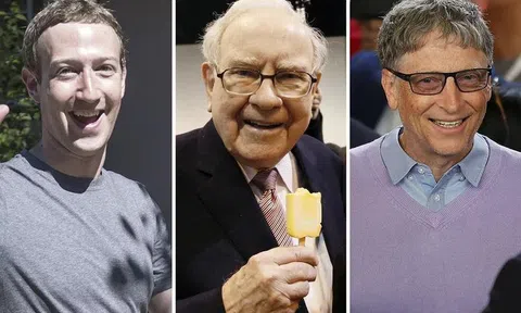 Tỷ phú Warren Buffett 'trải lòng' về các thương vụ đầu tư lớn