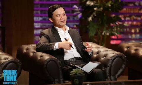 Shark Phú: 'Tôi có thể mất tiền nhưng không thể mất uy tín, danh dự'