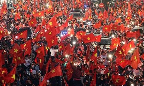 Hòa hợp dân tộc để 'quốc thái dân an'