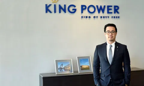 Phó chủ tịch Leicester City trở thành tỷ phú trẻ nhất Thái Lan