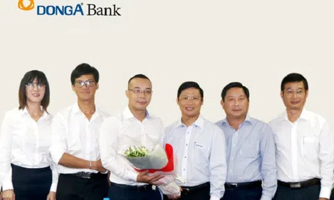 Ngân hàng Nhà nước ‘thay máu’ ban kiểm soát DongA Bank bằng dàn nhân sự 8x