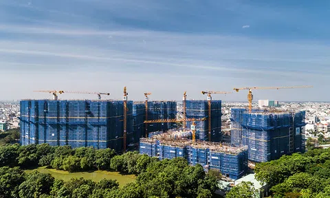 Hòa Bình làm tổng thầu dự án cao cấp nhất của Gamuda Land trị giá 1.530 tỷ đồng