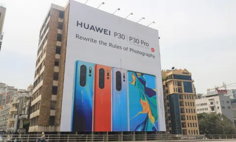 Huawei P30 Pro mất giá: Từ 26,7 triệu đồng xuống còn 3 triệu đồng