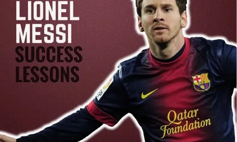 Lionel Messi: "Thành công sau một đêm của tôi mất 17 năm và 114 ngày"