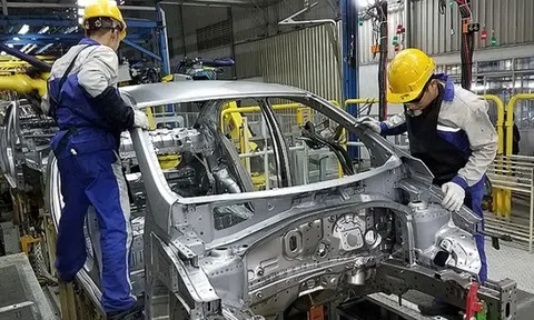 Đẩy nhanh dự án của Thaco, Vinfast để nâng tỷ lệ nội địa hoá ô tô