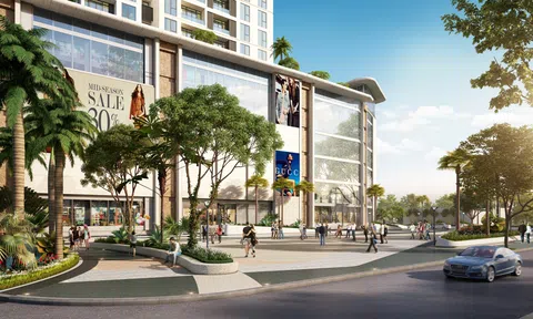 Sun Group khai trương trung tâm thương mại Sun Plaza thứ 2 tại Hà Nội