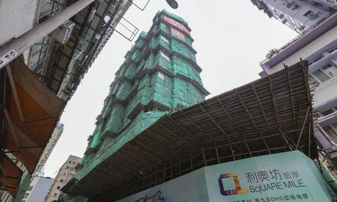 Nhà Hong Kong ế do chiến tranh thương mại Mỹ - Trung leo thang