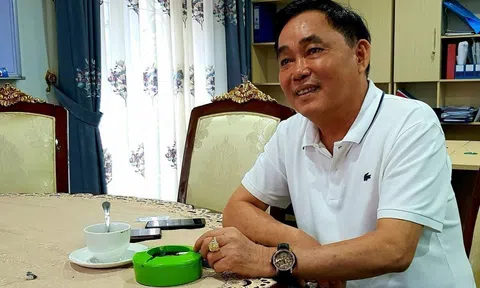 Ông Dũng lò vôi: 'Tiền bạc như khẩu súng vậy'