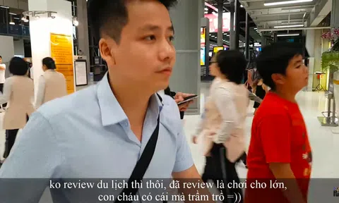 Khoa Pug chơi lớn khiến dân tình trầm trồ khi chi 4 tỷ mua bảo hiểm đi Ai Cập