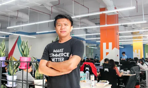 CEO Haravan: Doanh nghiệp như một chiếc ô tô, người chủ là người định hướng nhưng để chạy hiệu suất cao, công suất lớn, đi đủ xa thì cần cỗ máy đủ tốt