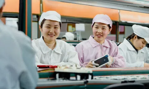 Mỹ - Trung sát phạt: Apple tính chuyện nghiêm túc ở Việt Nam