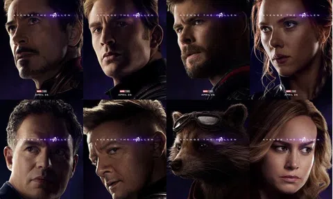 Bom tấn 'Avengers: Endgame' kiếm hơn 2 tỷ USD thần tốc như thế nào?