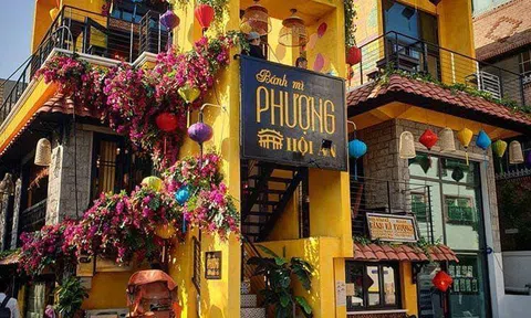 Bánh mì Việt Nam sang Hàn Quốc: 160.000 đồng/chiếc