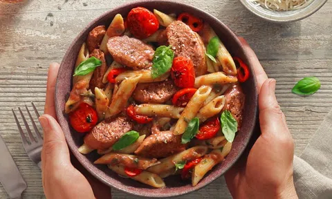 Doanh nghiệp được tỉ phú Bill Gates và minh tinh Leonardo DiCaprio hậu thuẫn đã đưa "thịt chay" lên sàn chứng khoán