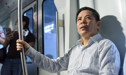 Thưa Bộ trưởng Nguyễn Văn Thể, rốt cuộc tàu Cát Linh – Hà Đông bao giờ chạy thật?