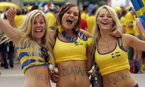 Thụy Điển: Quốc gia chán tiền mặt, yêu nộp thuế và thích sống tự kỷ