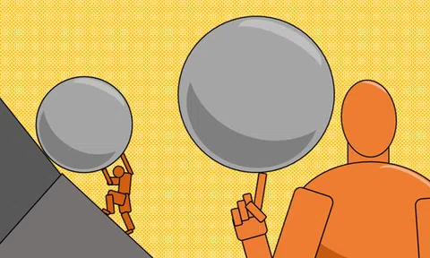 Đi làm mà chỉ nghĩ đến cuối tháng lĩnh lương là đang tự đào thải mình: Bạn có tạo giá trị gì cho tổ chức hay không?