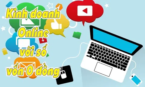 Kinh doanh vốn 0 đồng: Sự thật kiếm lãi 10.000 USD/tháng