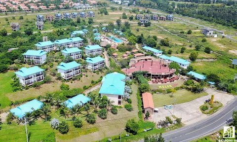 "Cơn sốt" đất hoành hành, Bình Thuận tiến hành thanh tra, kiểm tra toàn diện