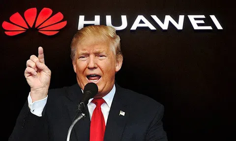 Huawei và Mỹ: Ai đi trước? Ai ăn cắp?