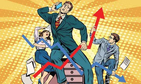 Nhiều người Việt đi làm chỉ thích né việc, bị động, làm vừa đủ theo yêu cầu: Bạn đáng giá bao nhiêu cho tổ chức, cho bản thân, cho chính cuộc đời mình?