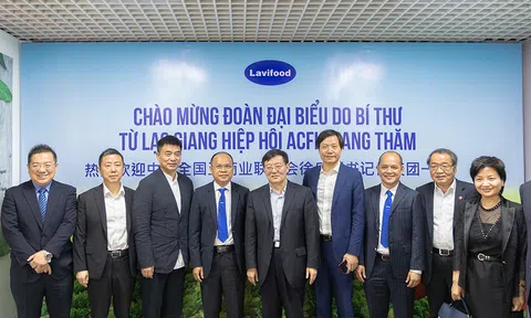 Chủ tịch tập đoàn Xiaomi cùng nhiều tập đoàn lớn Trung Quốc đến Việt Nam