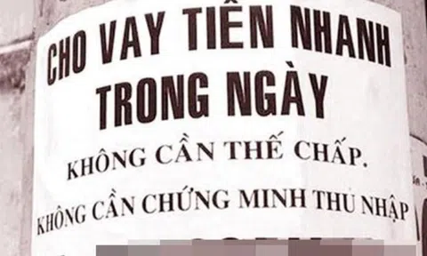 Vay 100 triệu phải trả gần 600 triệu sau 2 tháng, cô gái nhảy cầu tự tử