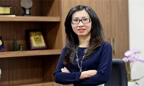 Nữ tướng Nutifood Trần Thị Lệ và triết lý kinh doanh lấy chữ 'Tâm' để xây dựng 'Tầm'