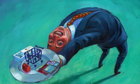 5 việc nhỏ người giàu thường làm để ngày càng giàu lên, 5 thói quen người nghèo khó bỏ nên "nghèo vẫn hoàn nghèo"