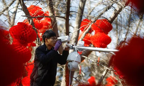 Sau Huawei, Mỹ tính trừng phạt tiếp Hikvision của Trung Quốc