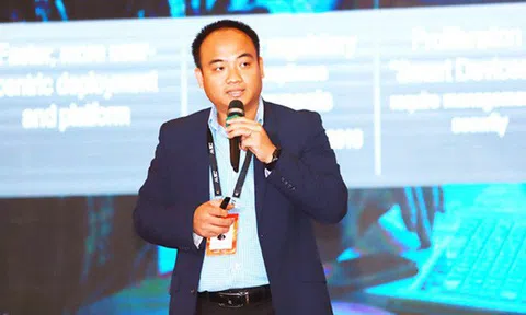 Giám đốc Lenovo Việt Nam: Nếu có 10 nhân viên, chúng tôi chỉ thuê chỗ làm có diện tích đủ cho 5 đến 7 người