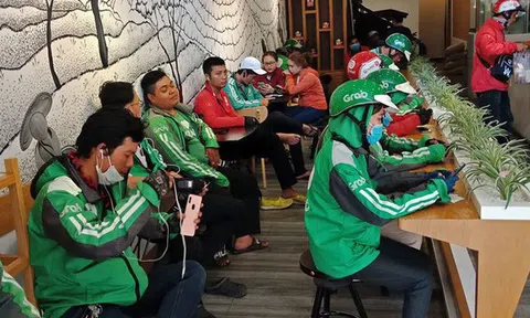 Thị trường giao nhận thức ăn tại Việt Nam: Cuộc chiến của những ‘kỳ lân’ châu Á, ai sẽ là kẻ 'sống sót' cuối cùng?