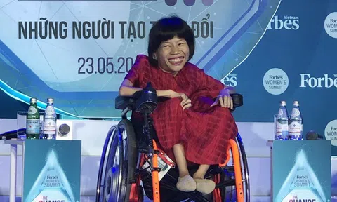 Chủ tịch Imagtor Nguyễn Thị Vân: Từ mô hình từ thiện mở thêm công ty để kinh doanh, để chứng minh rằng người khuyết tật không có sự khác biệt gì trong xã hội cả!
