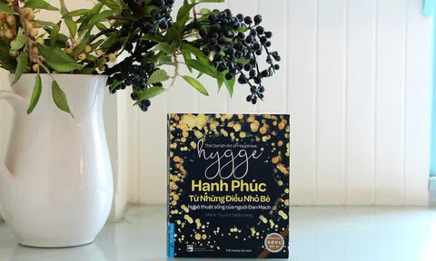 Hygge - Tại sao niềm vui gây nghiện, còn hạnh phúc thì không và điều gì là quan trọng?