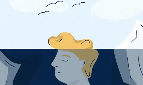 Hoa có thể héo, quả trên cây có thể rụng xuống nhưng tuyệt đối không để ý chí ngã gục: Cứ bình tĩnh, lạc quan, mọi việc sẽ ổn cả thôi!