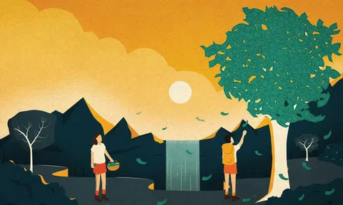 Không có tiền, lấy gì để bảo vệ người thân, chăm sóc người yêu, quan tâm bằng hữu: Chỉ cần tình cảm thôi sao? Đừng giỡn nữa, mọi người ai cũng BẬN cả!