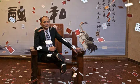 ‘Vua cờ bạc’ Trung Quốc và nỗi đau mất đôi chân, 3 ngón tay vì đỏ đen